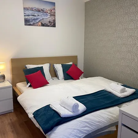 Cozy Apartman