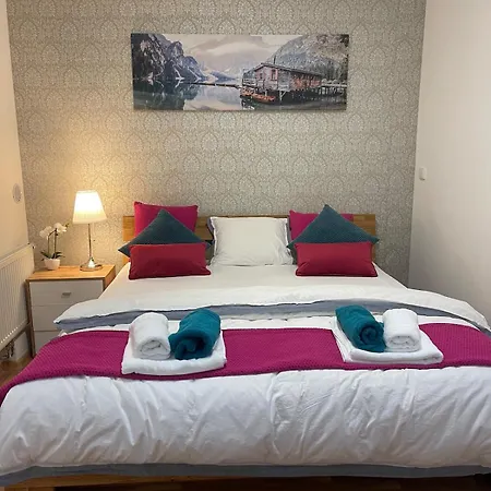 Cozy Brno