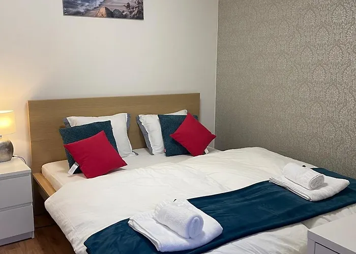 Cozy Apartman