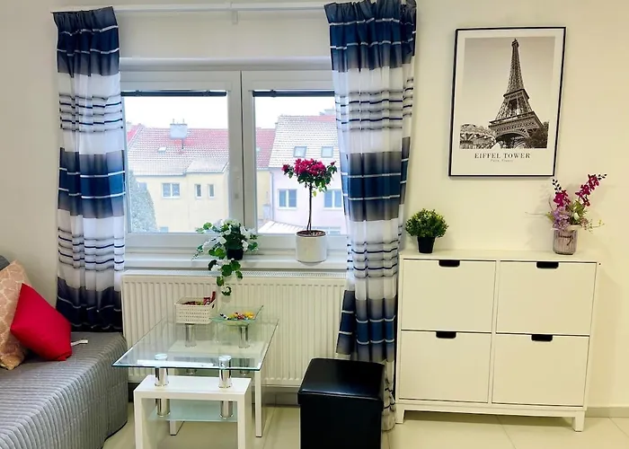 Cozy Lägenhet *